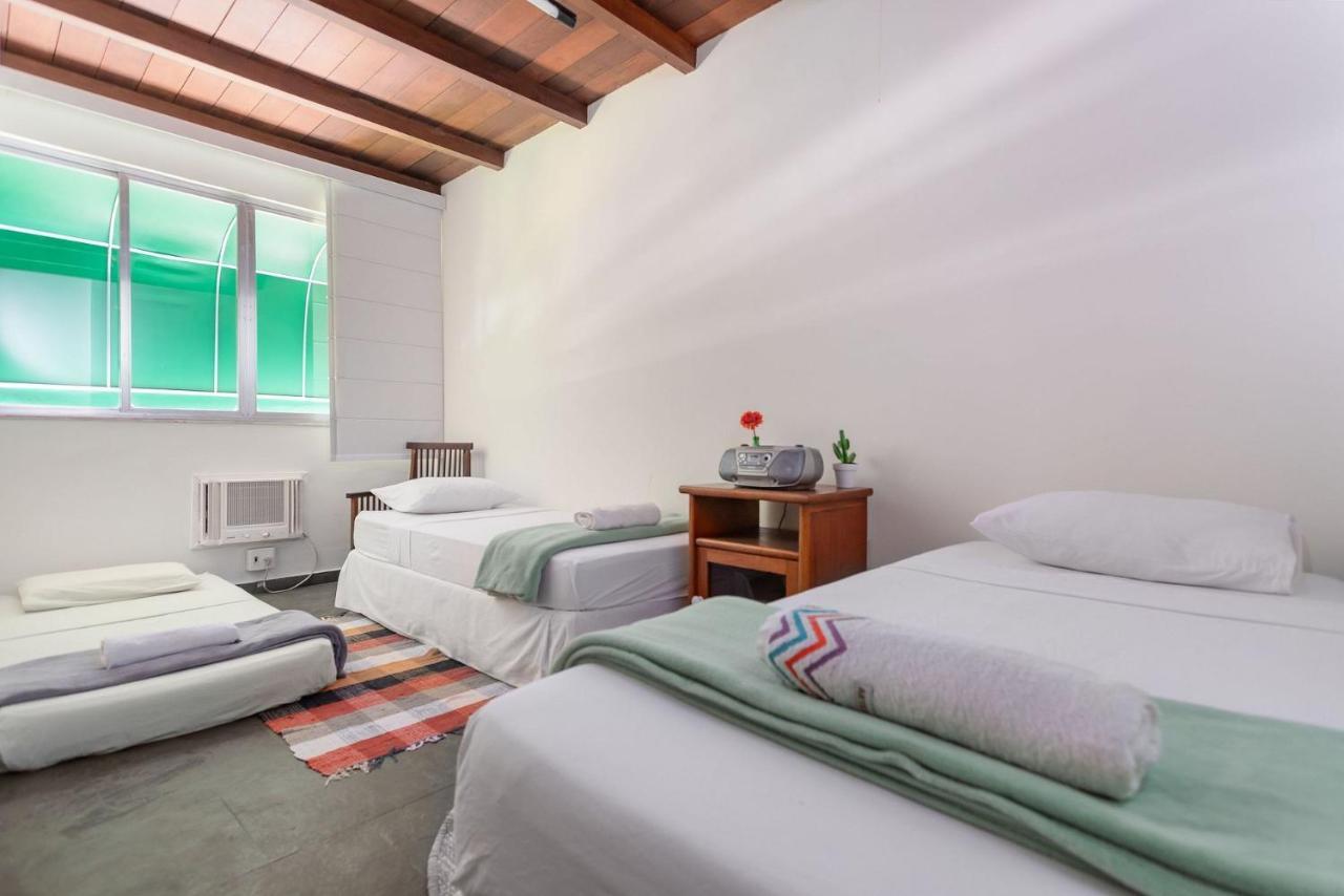 Duplex A Pe Praia De Ipanema Com Wifi E Lavanderia Rio de Janeiro Exterior foto
